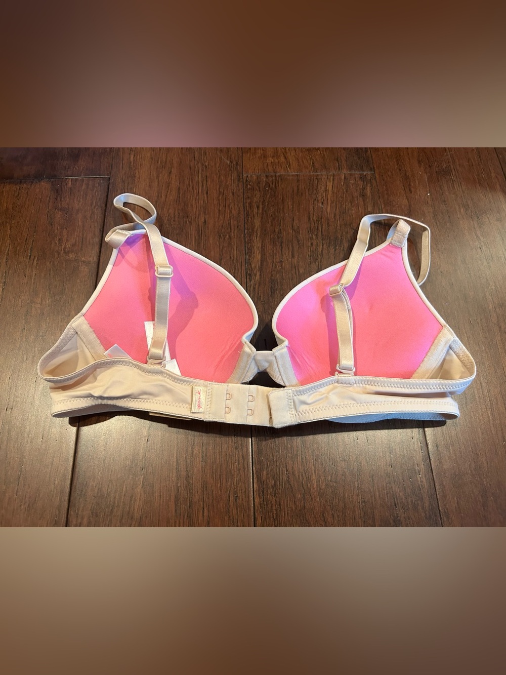 Victoria's Secret Light Nude Push-Up Bra 34A - Picture 5 of 15